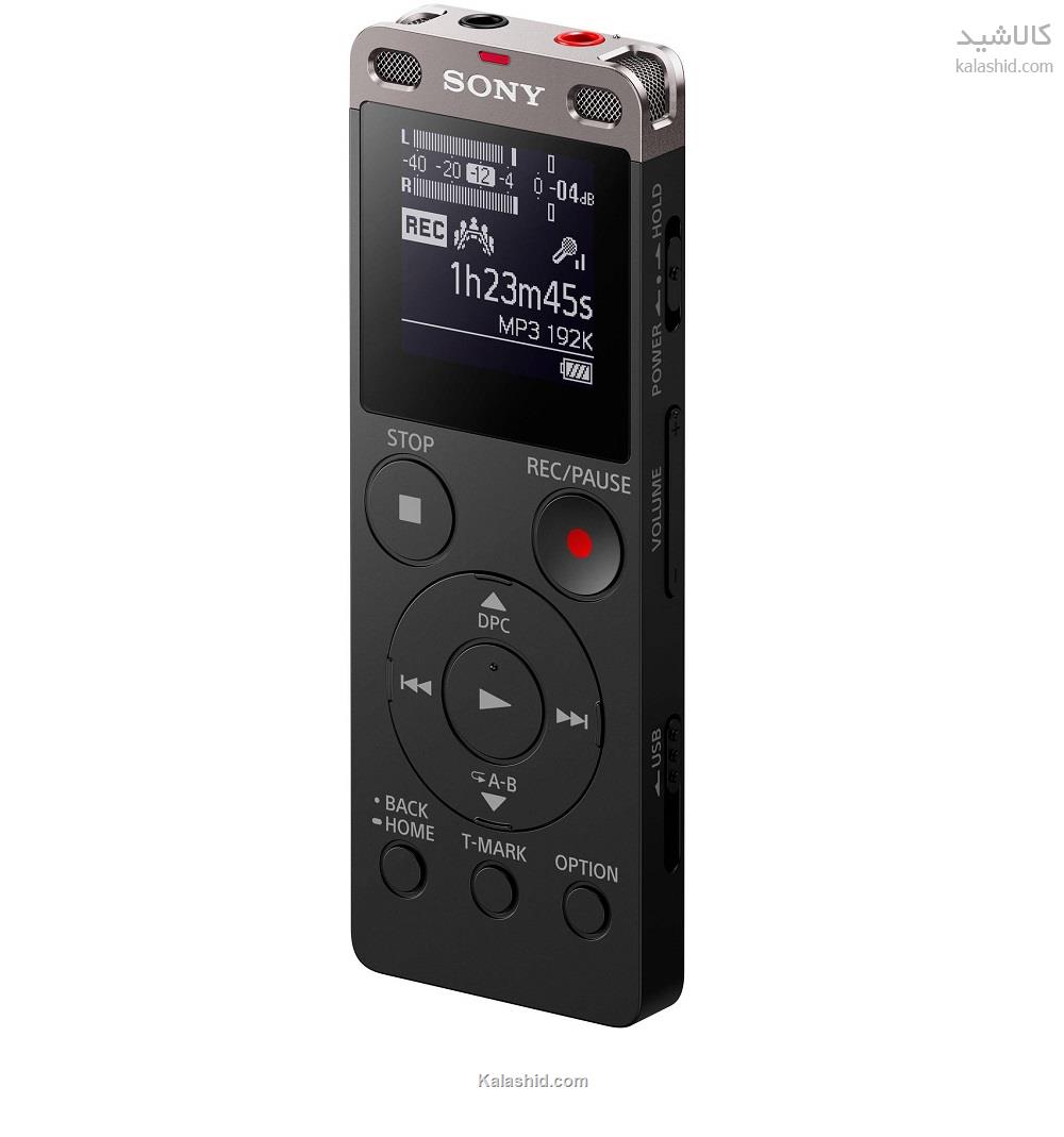 ضبط کننده صدا سونی مدل SONY ICD UX560F